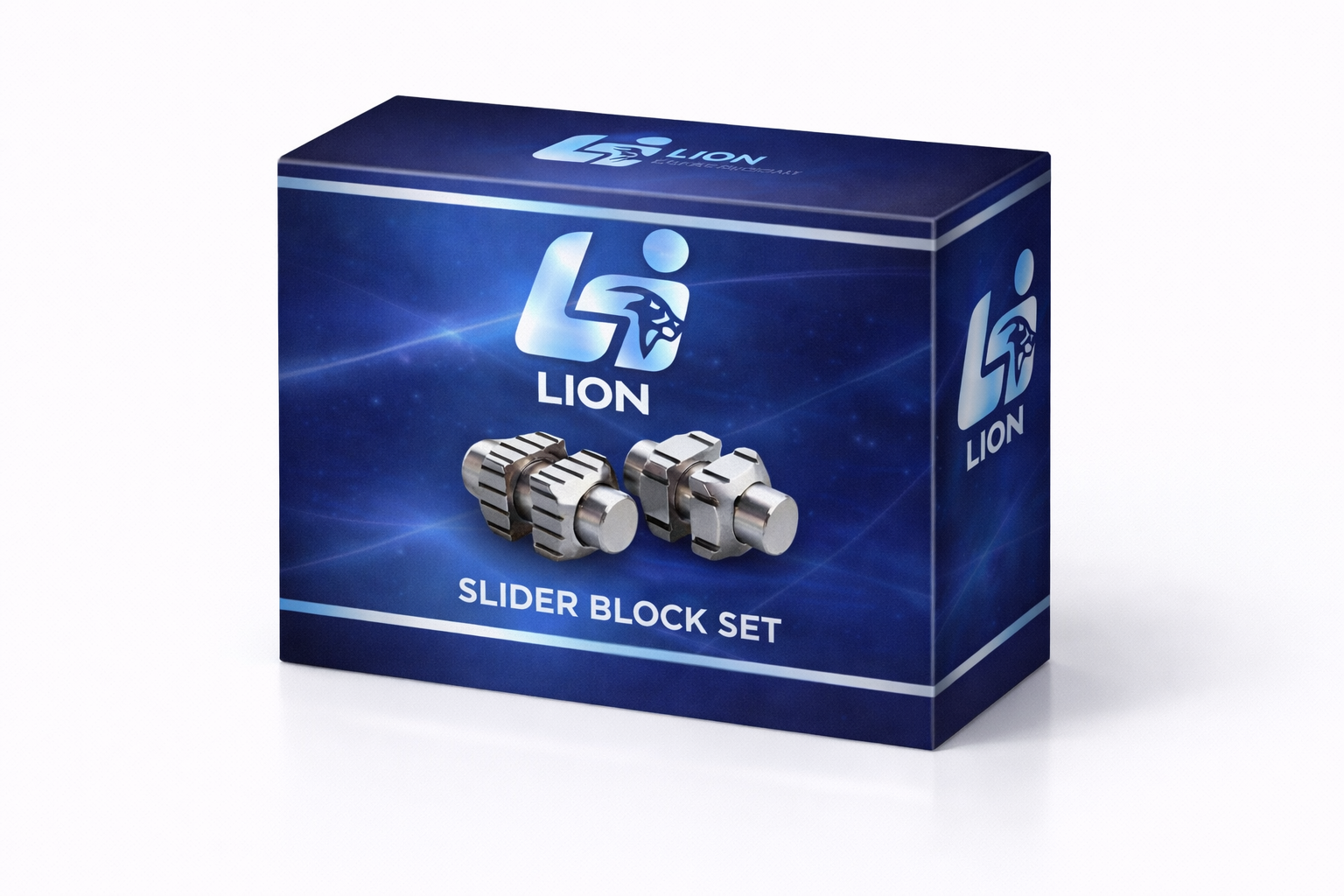 SLIDER BLOCK SET 16T