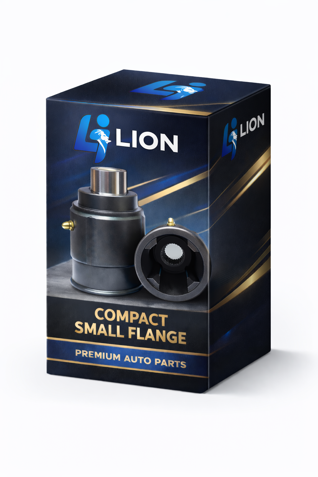 COMPACT SMALL FLANGE
